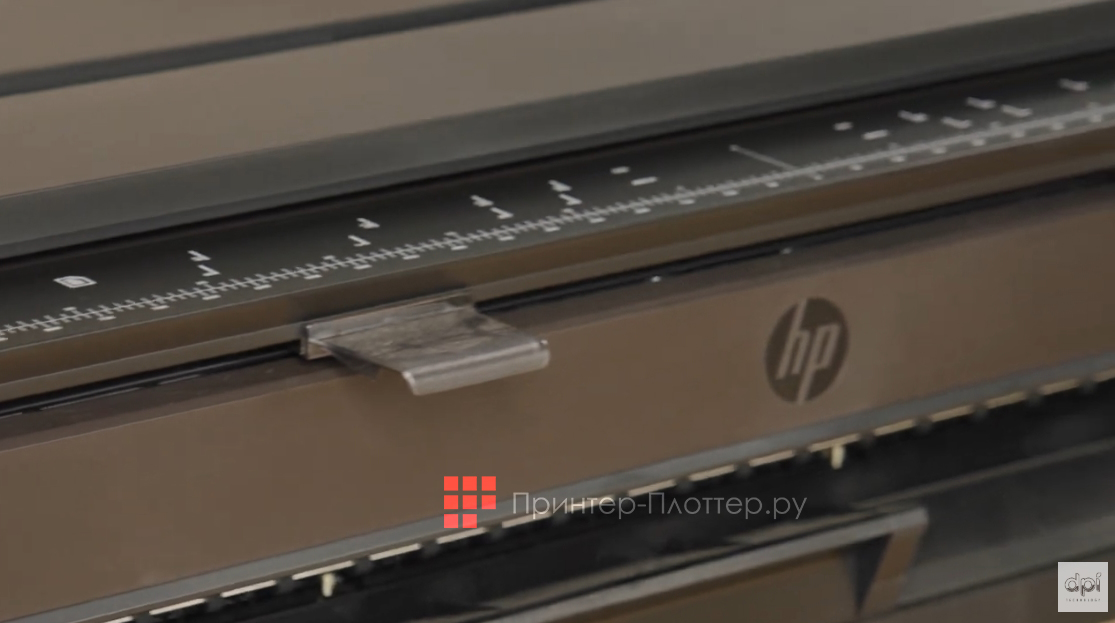 HP DesignJet T950 MFP. Особенности