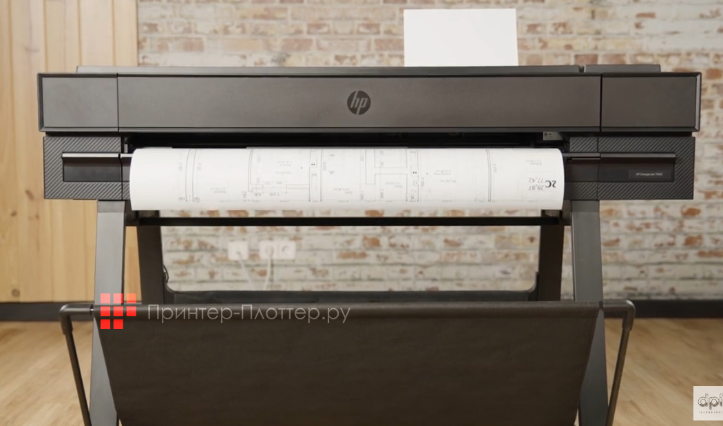 HP DesignJet T950. Максимальная эффективность