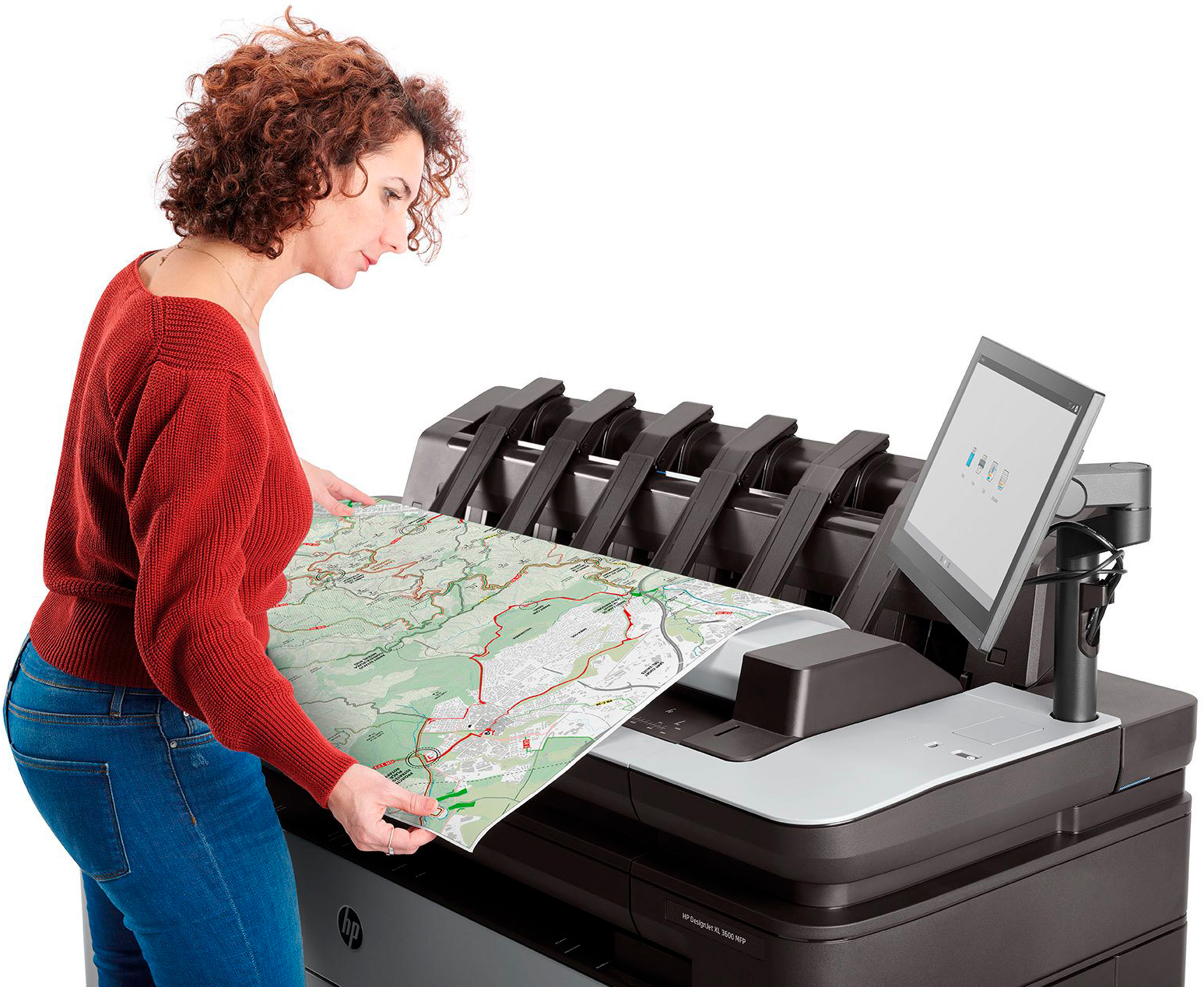 HP DesignJet XL3600. Исключительная надежность