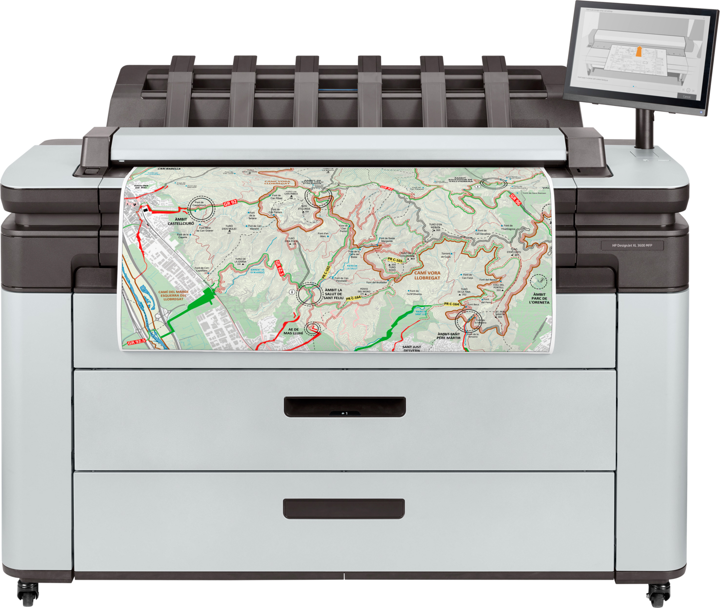 HP DesignJet XL3600. На выгодных условиях