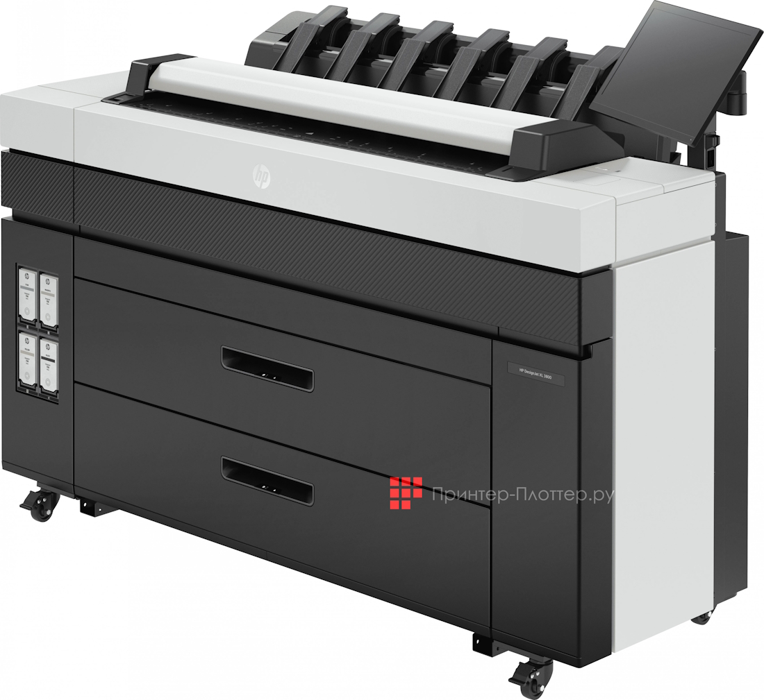 HP DesignJet XL 3800