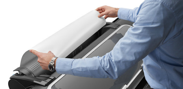 HP DesignJet Z2600 PostScript. Простота