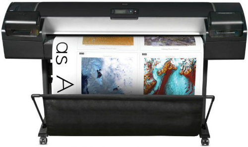 HP DesignJet Z5200ps PhotoPrinter PostScript 1118 мм