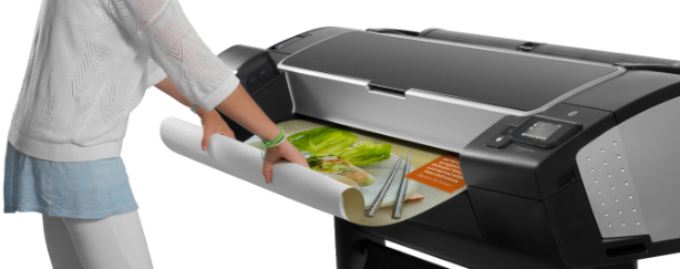 HP DesignJet Z5400 PostScript. Быстрый результат