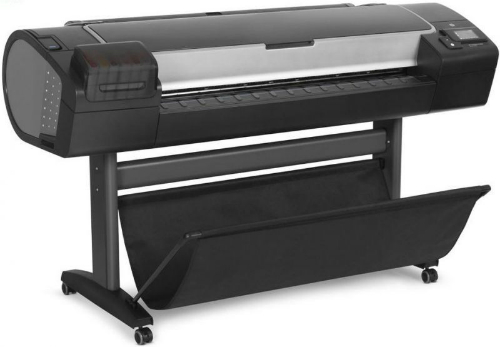 HP DesignJet Z5400 PostScript