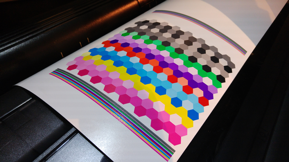 HP DesignJet Z6 PostScript 1118 мм. Технология HP Pixel Control