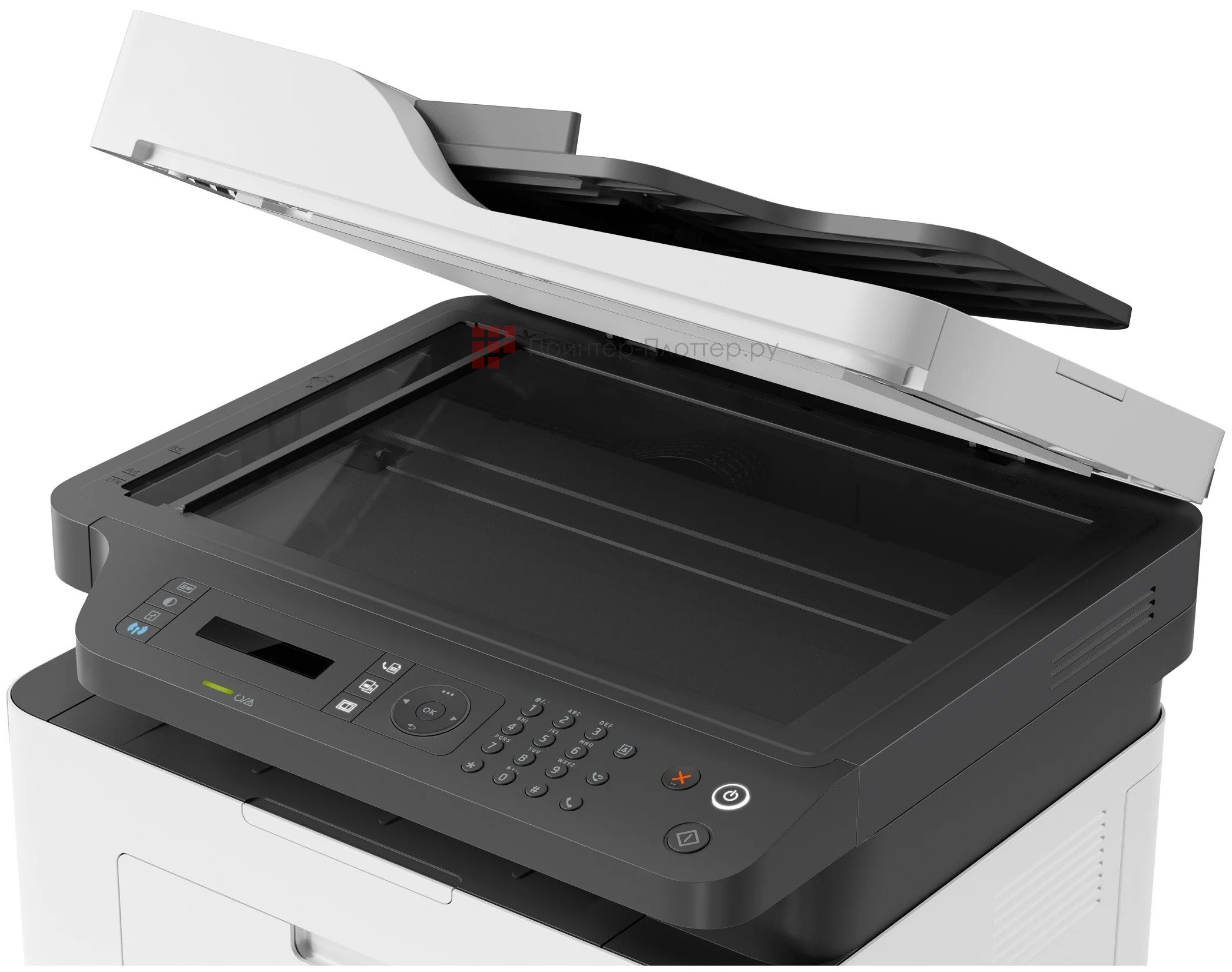 HP Laser 137fnw MFP5. Ключевые моменты