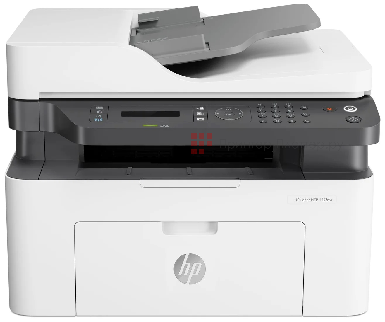 HP Laser 137fnw MFP5. На выгодных условиях