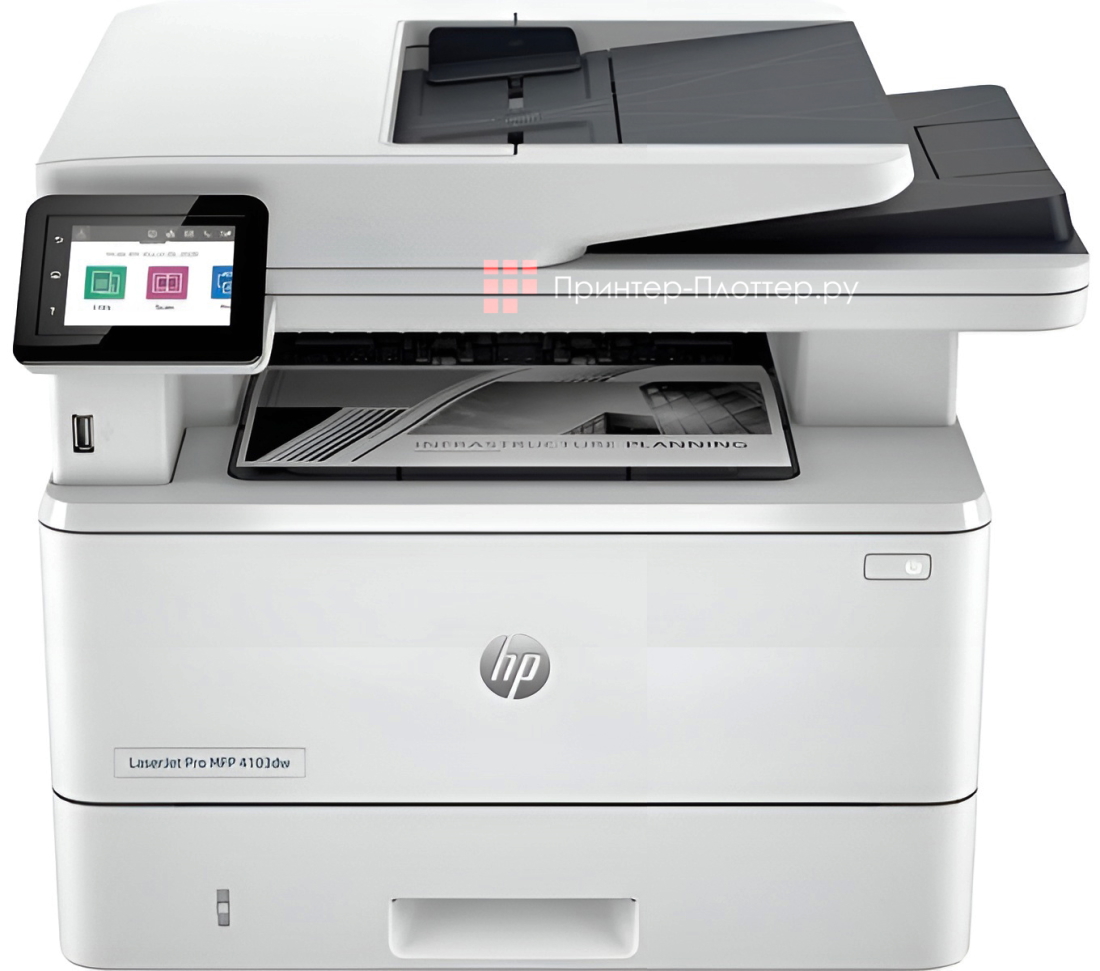 HP LaserJet Pro 4103fdn. На выгодных условиях