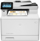 HP LaserJet Pro M477FNW