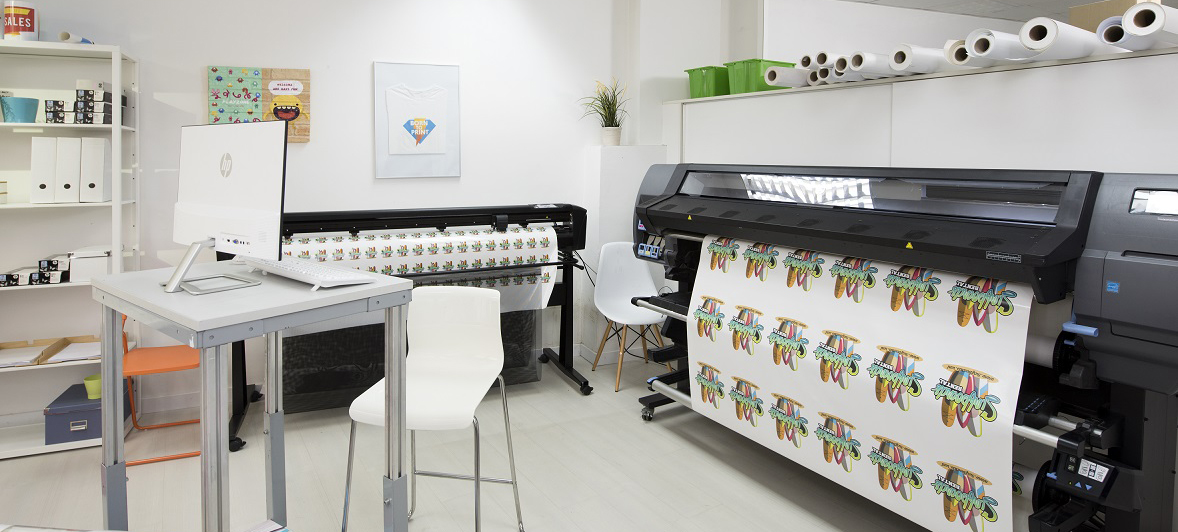 HP Latex 315 Printer. Расширение производственных возможностей