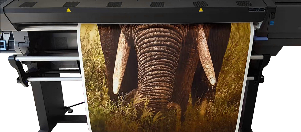 HP Latex 315 Printer. Увеличение производительности