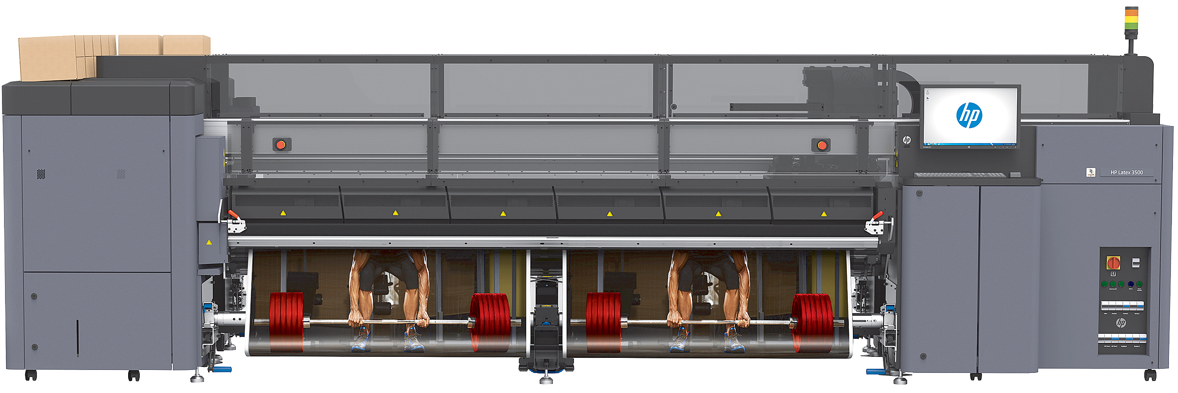 HP Latex 3500. На выгодных условиях