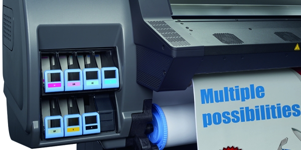 HP Latex 3600. Стойкость и универсальность латексных чернил