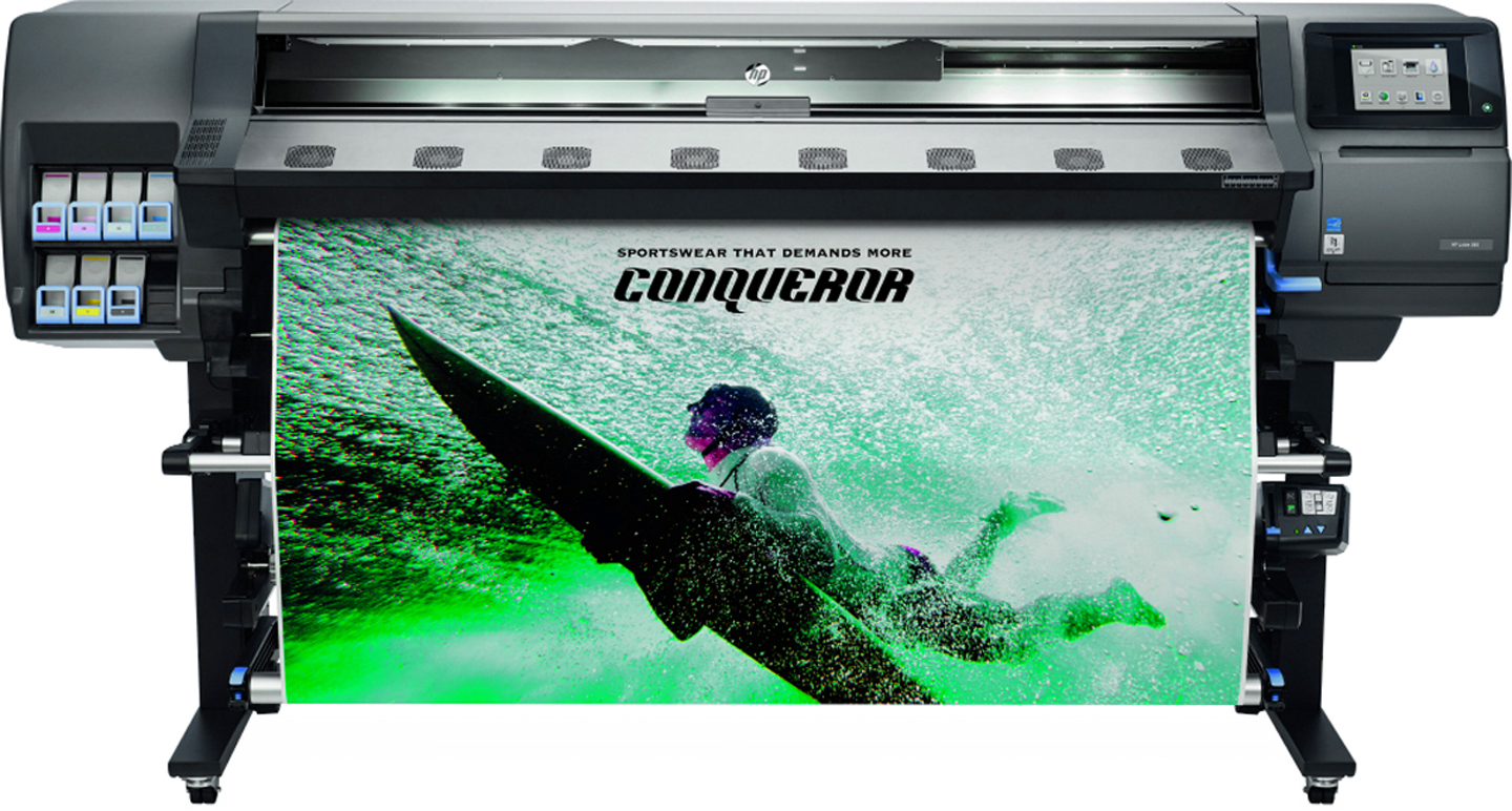 HP Latex 365. На выгодных условиях