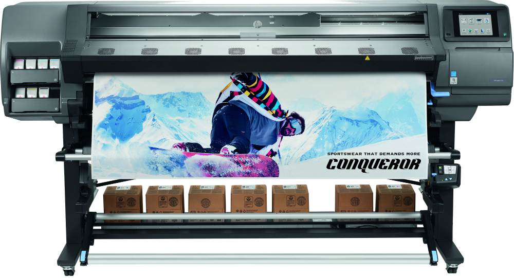 HP Latex 375. На выгодных условиях