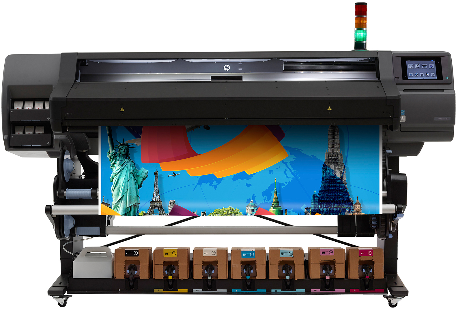 HP Latex 570. На выгодных условиях