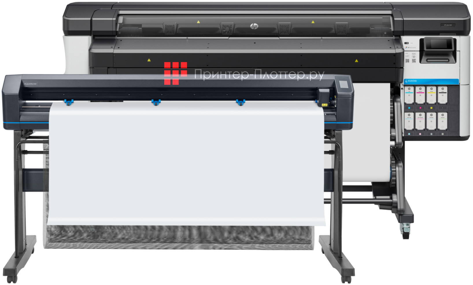 HP Latex 630 Plus Print&Cut