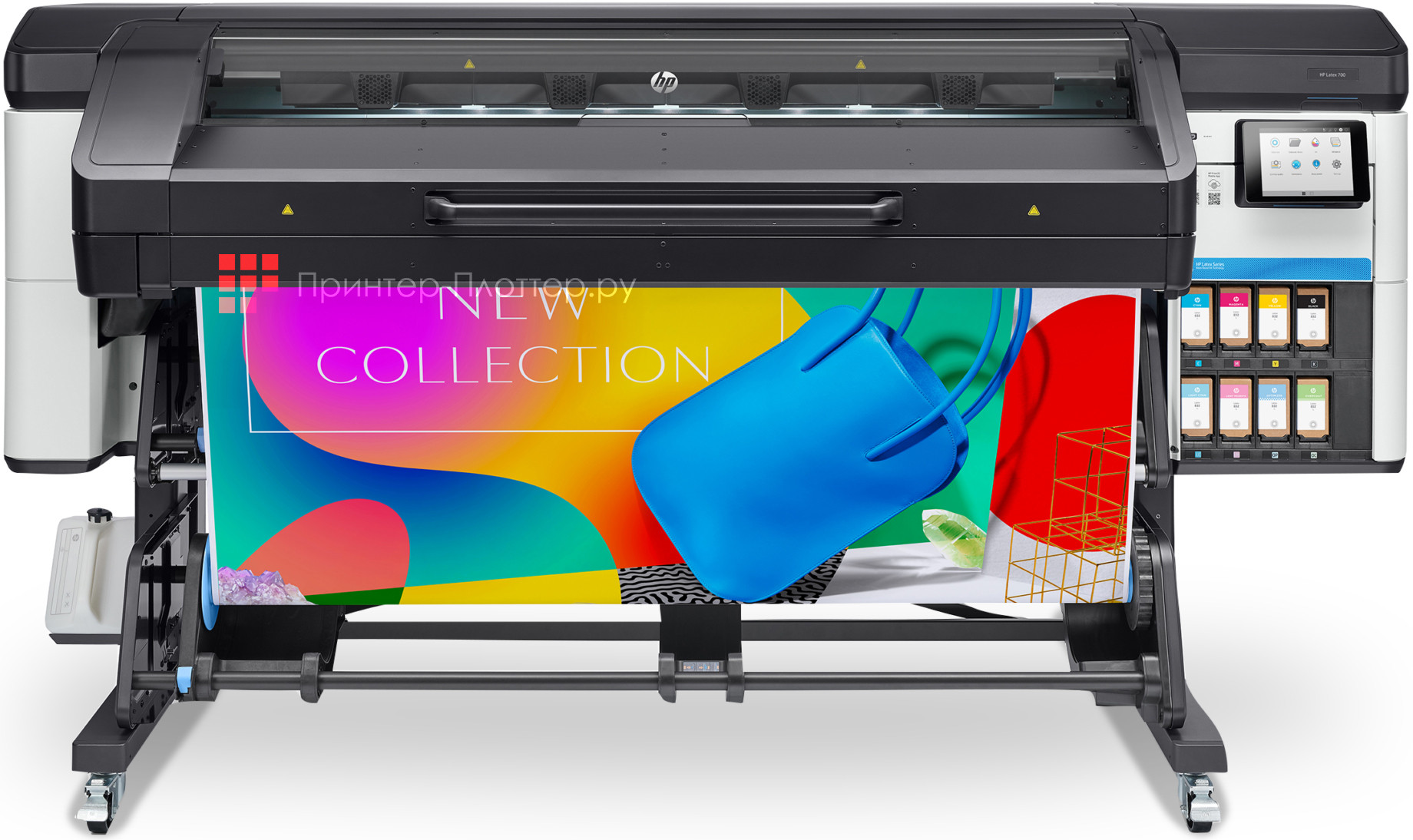 HP Latex 630. На выгодных условиях