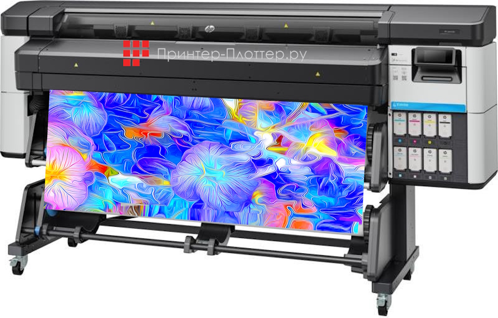 HP Latex 630. Выгодная печать