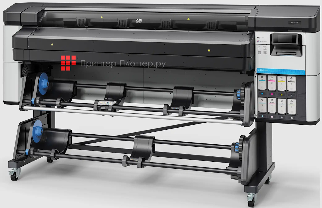 HP Latex 630. Улучшенные возможности