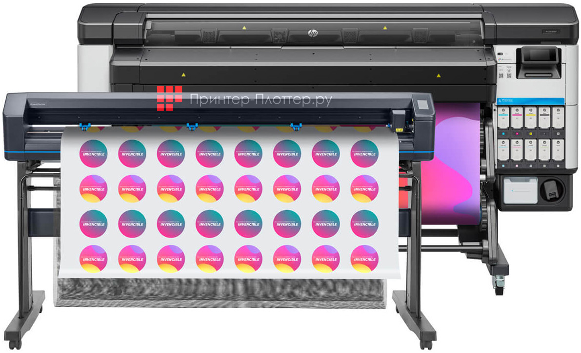 HP Latex 630 W Plus Print&Cut
