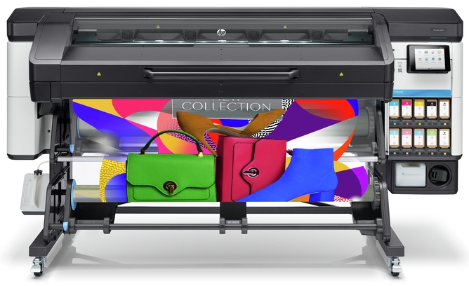 HP Latex 700 W. Интеллектуальная и эффективная печать