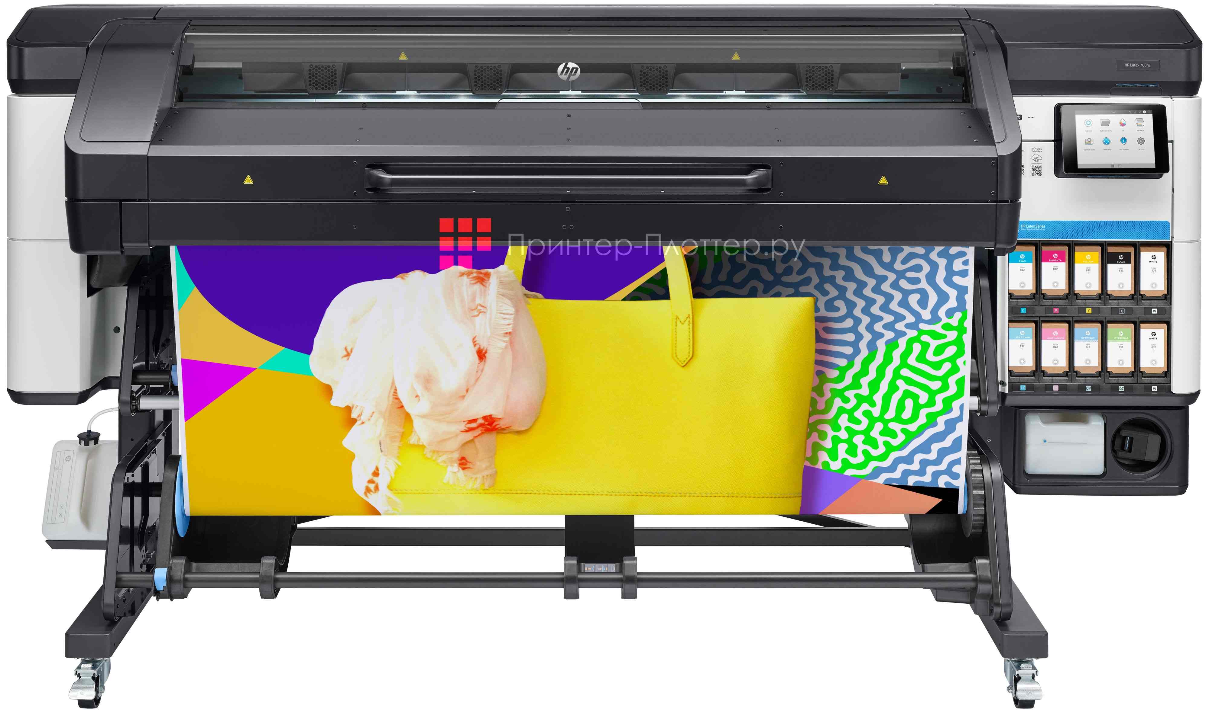 HP Latex 700 W. На выгодных условиях