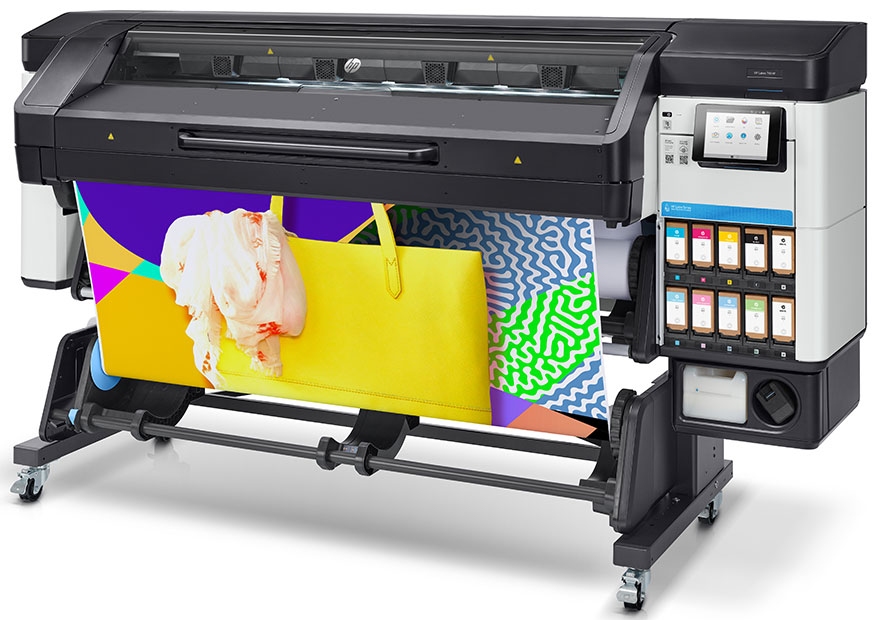 HP Latex 700. Уникальные свойства латексной печати