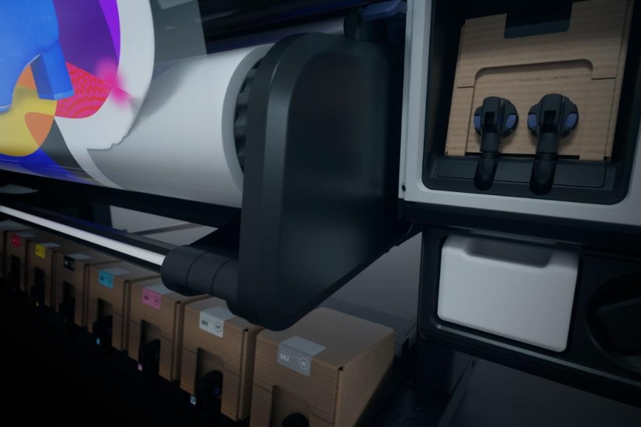 HP Latex 800. Экологичность