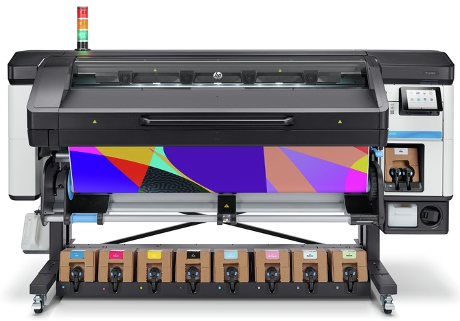 HP Latex 800. Интеллектуальная и эффективная печать