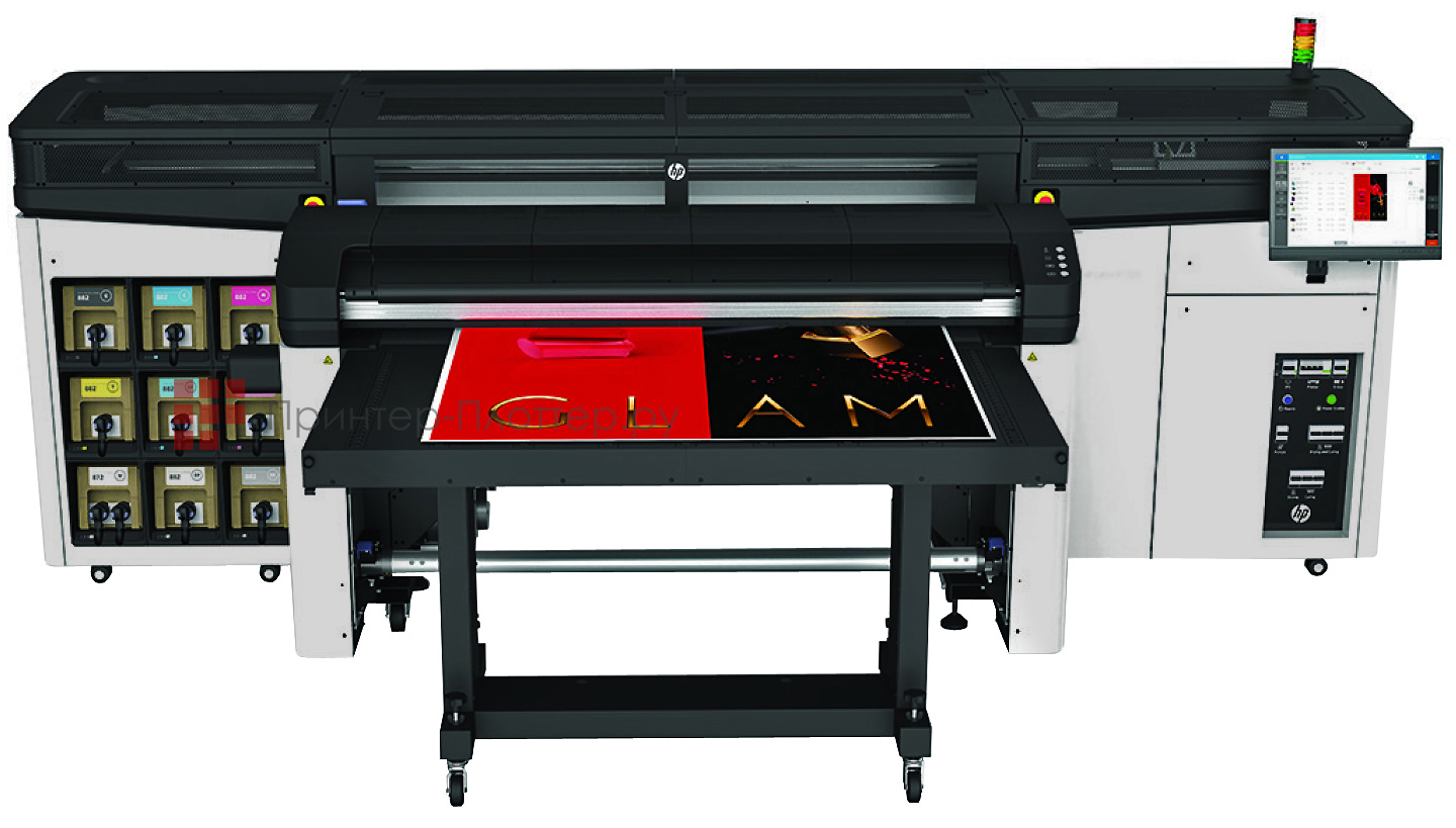 HP Latex R1000. На выгодных условиях