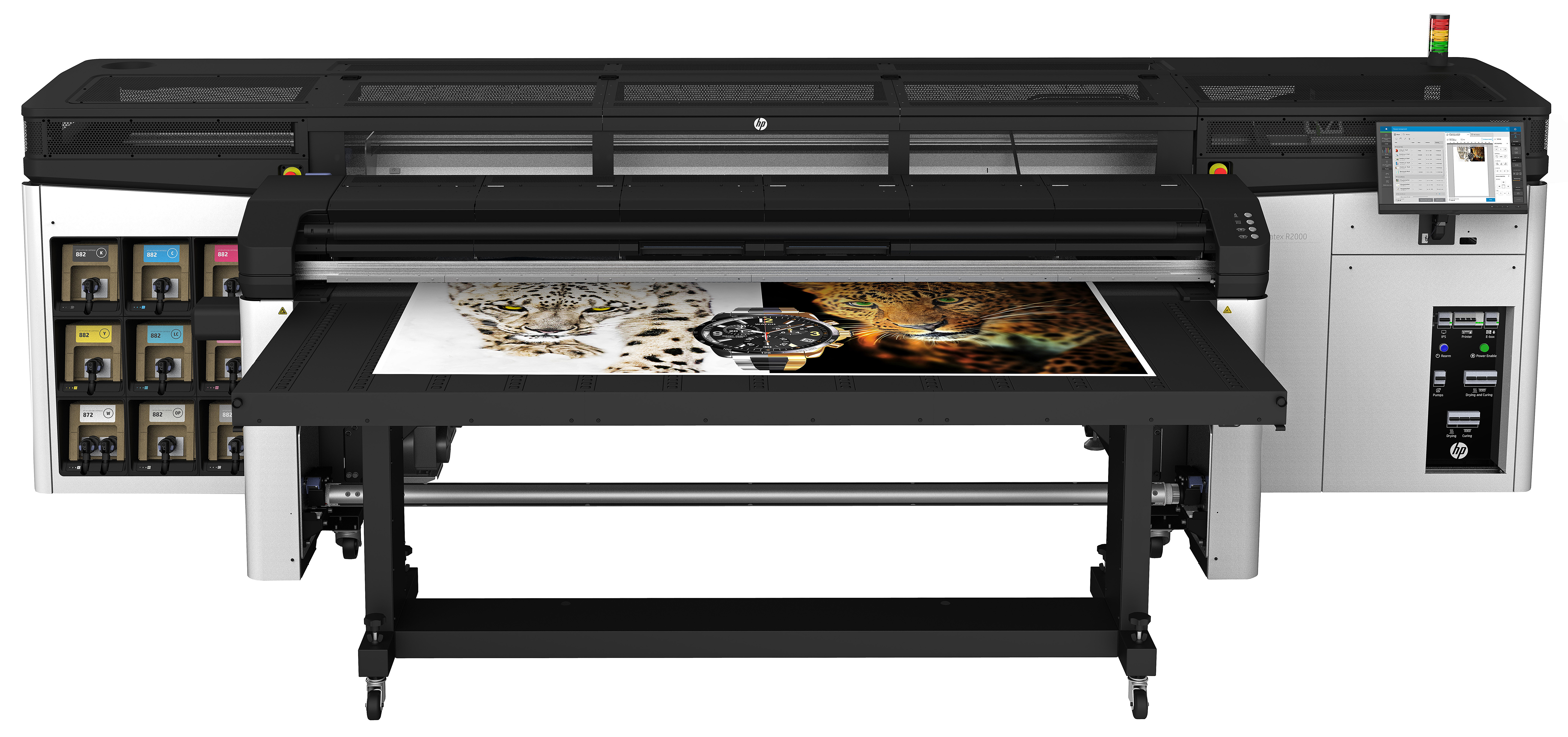 HP Latex R2000. На выгодных условиях