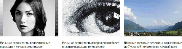 HP PageWide Web Press T240 HD Color. Качество печати HP PageWide Web Press T240 HD Color. Качество печати