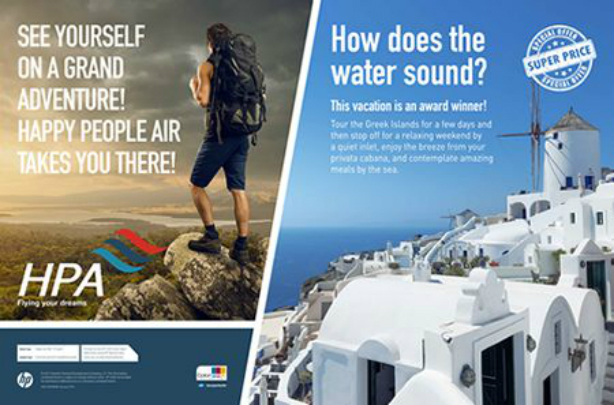 HP PageWide Web Press T240 HD Color. Коммерческая печать HP PageWide Web Press T240 HD Color. Коммерческая печать