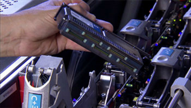 HP PageWide Web Press T240 HD Color. Надежная производительность HP PageWide Web Press T240 HD Color. Надежная производительность