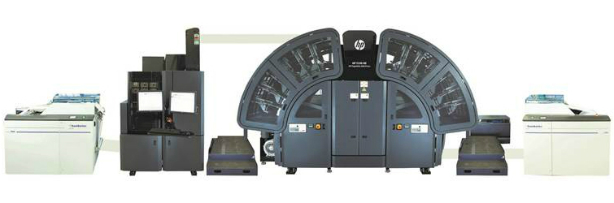 HP PageWide Web Press T240 HD Color HP PageWide Web Press T240 HD Color