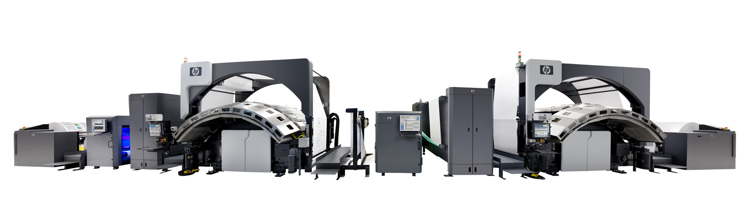 HP PageWide Web Press T390 Mono HD. На выгодных условиях