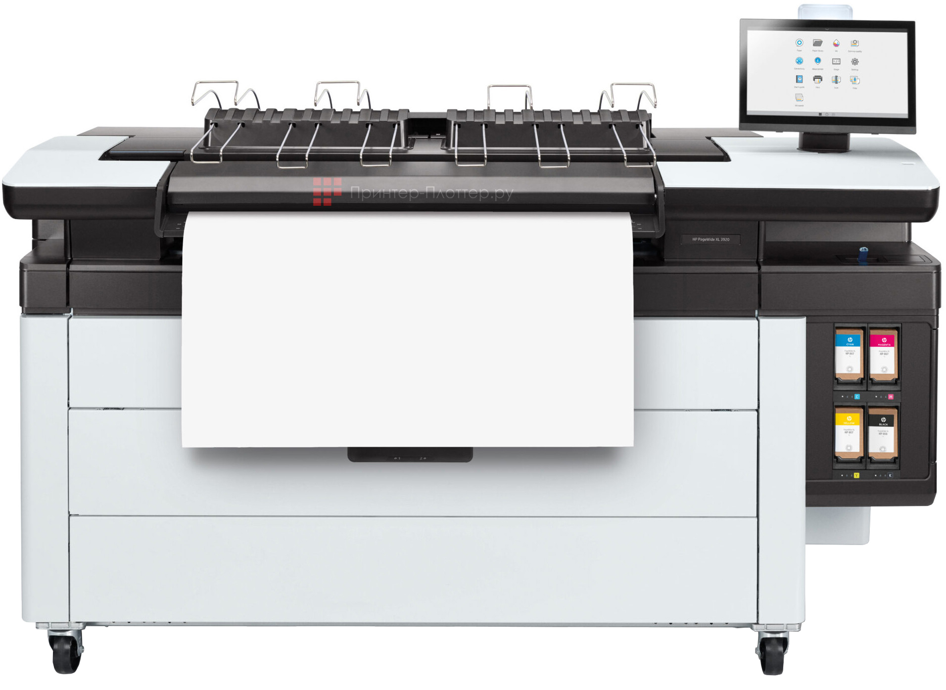 HP PageWide XL 3920. На выгодных условиях