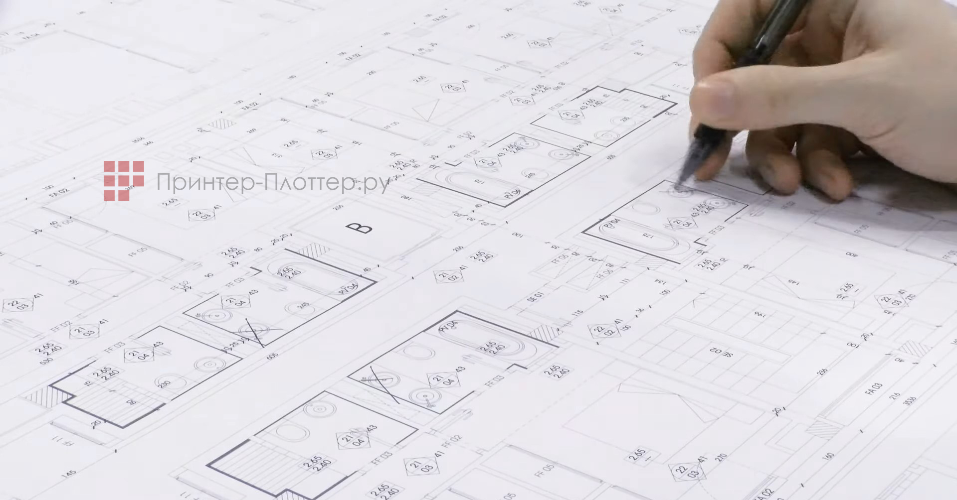 HP PageWide XL 3920. Технические документы