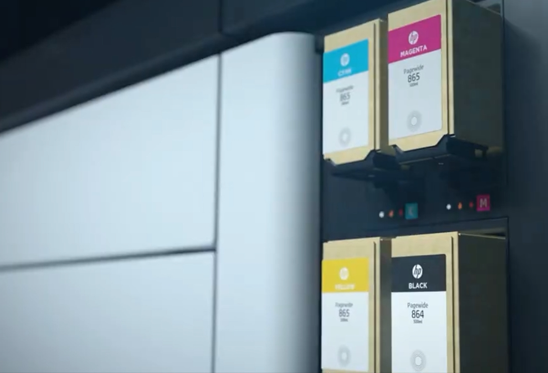 HP PageWide XL 4250 MFP. Выгодная печать