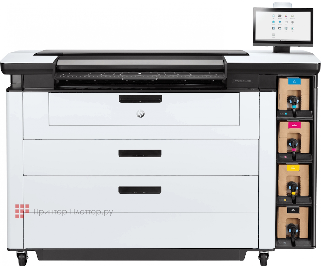 HP PageWide XL Pro 10000. На выгодных условиях