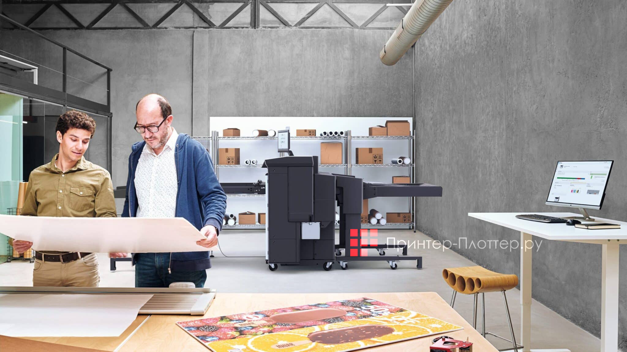 HP PageWide XL Pro 10000. Применение