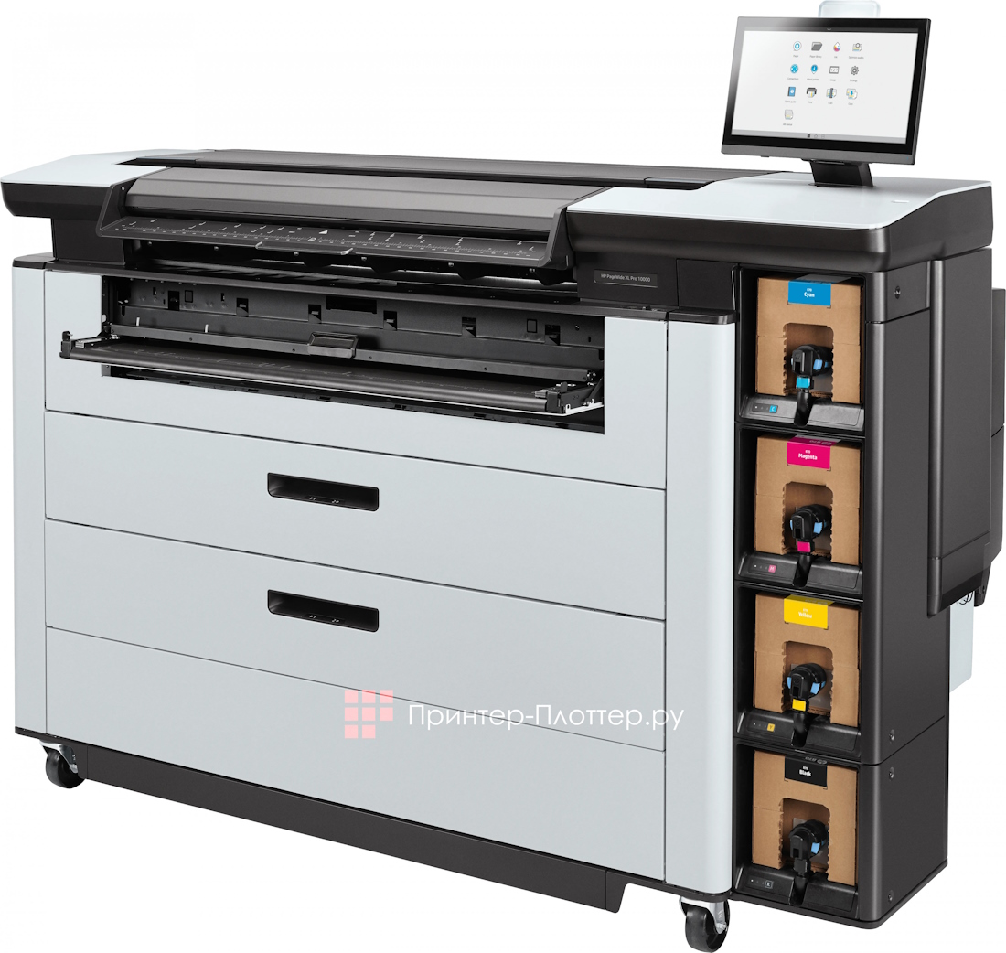 HP PageWide XL Pro 10000