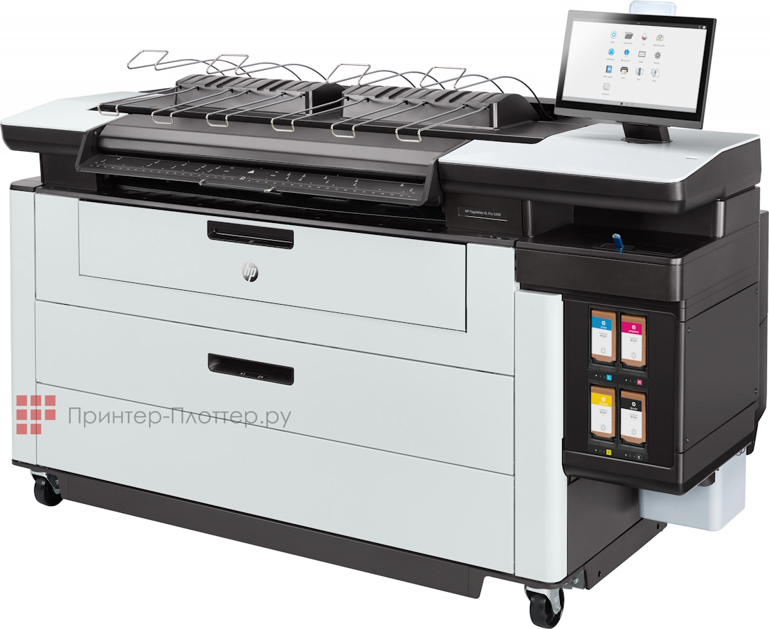 HP PageWide XL 5200 MFP