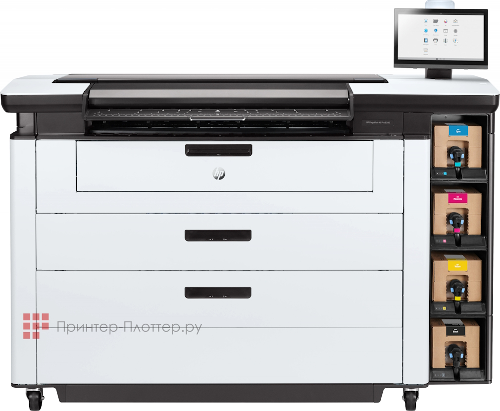 HP PageWide XL 8200 MFP. На выгодных условиях