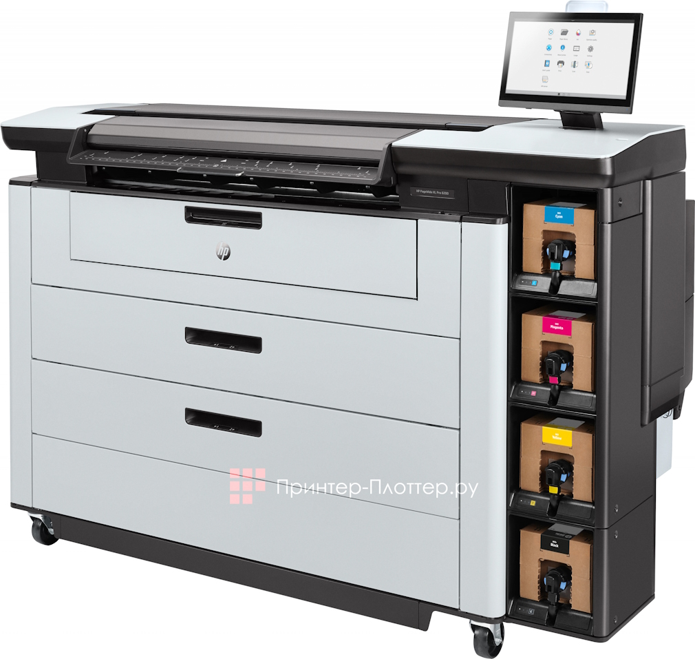 HP PageWide XL 8200 MFP