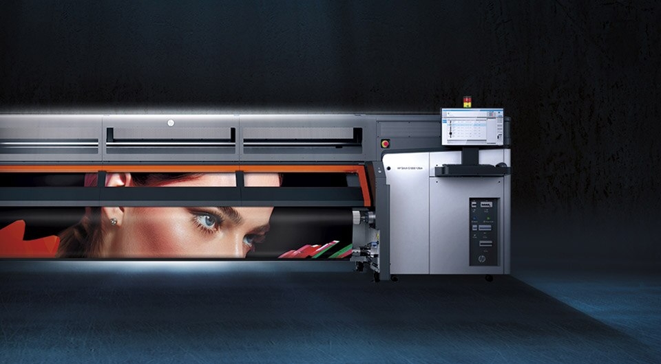 HP Stitch S1000. Экономия времени