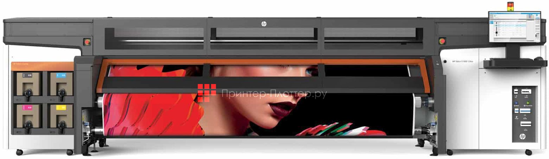 HP Stitch S1000. На выгодных условиях