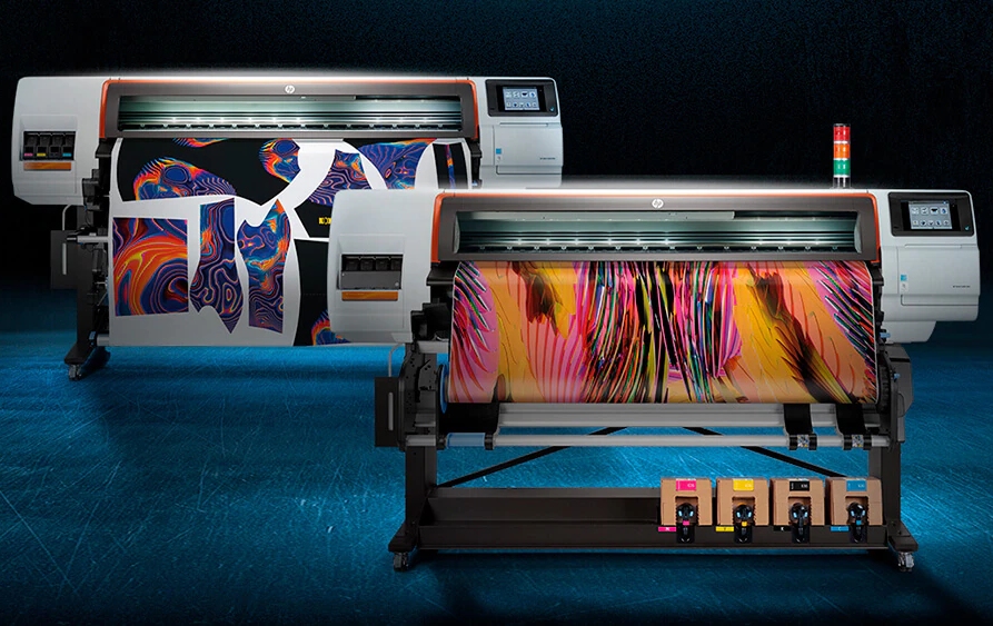 HP Stitch S300. Новый способ экономии времени и денег